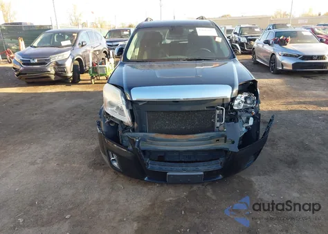 2012 GMC Terrain Sle-2 z USA, uszkodzony, nr VIN 2GKALSEK8C6361087